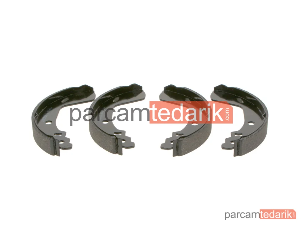 0986487775 | Fren Balatası (Arka) — Suzuki Swift IV