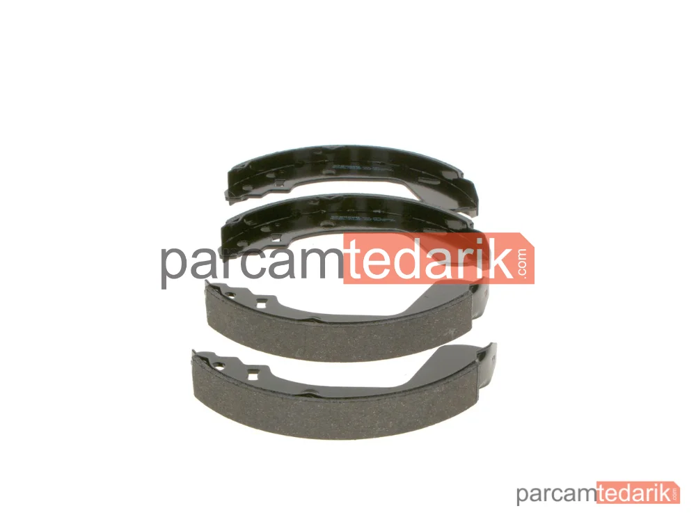 BOSCH 0986487775 | Fren Balatası (Arka) — Suzuki Swift IV