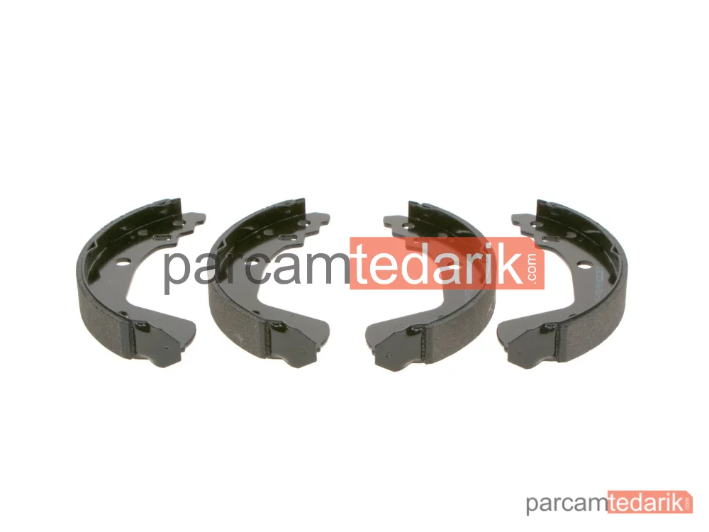 BOSCH 0986487775 | Fren Balatası (Arka) — Suzuki Swift IV