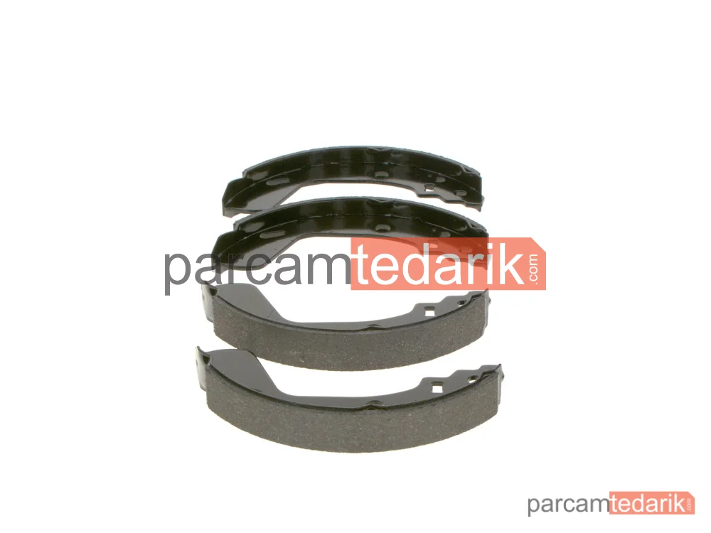 BOSCH 0986487775 | Fren Balatası (Arka) — Suzuki Swift IV