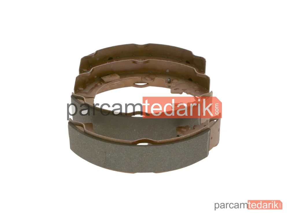 BOSCH 0986487787 | Fren Balatası — Toyota Hilux VIII Pick-Up, Toyota Hilux VII Pick-Up, Toyota Fortuner