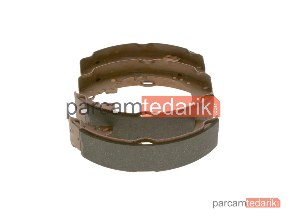 BOSCH 0986487787 | Fren Balatası — Toyota Hilux VIII Pick-Up, Toyota Hilux VII Pick-Up, Toyota Fortuner