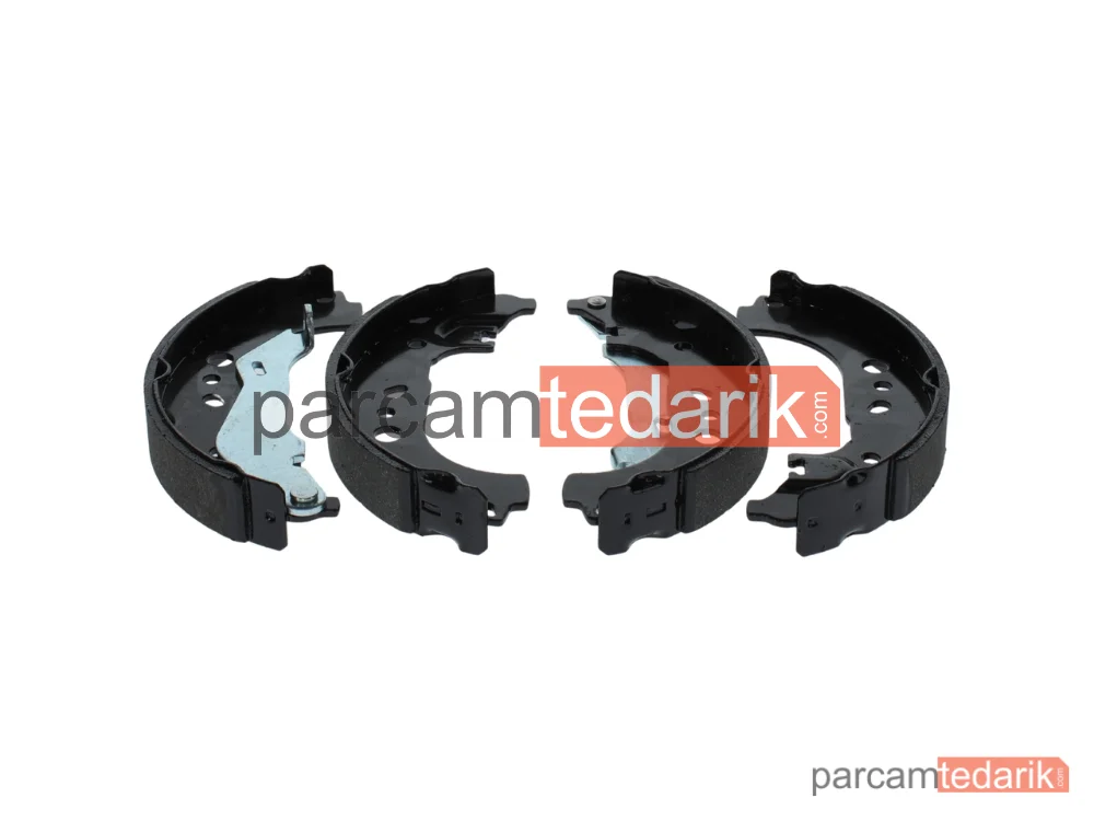 BOSCH 0986487791 | Fren Balatası — Seat Toledo IV, Skoda Rapid, Skoda Rapid Spaceback