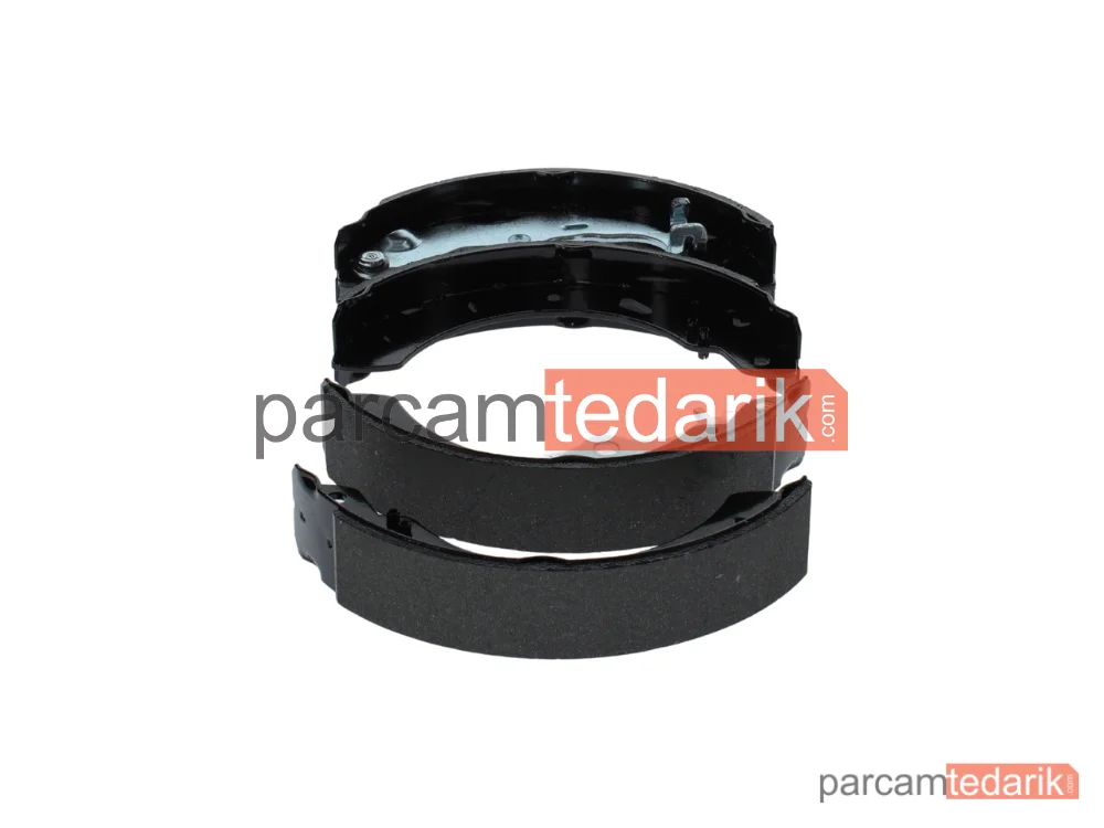 BOSCH 0986487796 | Fren Balatası (Arka) — Ford Focus III, Ford B-Max, Ford Puma