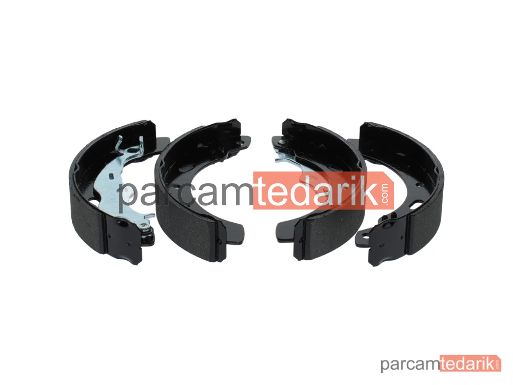 BOSCH 0986487796 | Fren Balatası (Arka) — Ford Focus III, Ford B-Max, Ford Puma