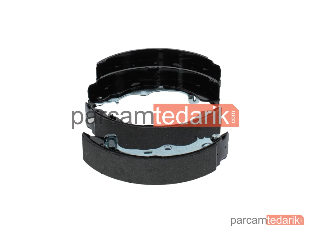 BOSCH 0986487796 | Fren Balatası (Arka) — Ford Focus III, Ford B-Max, Ford Puma