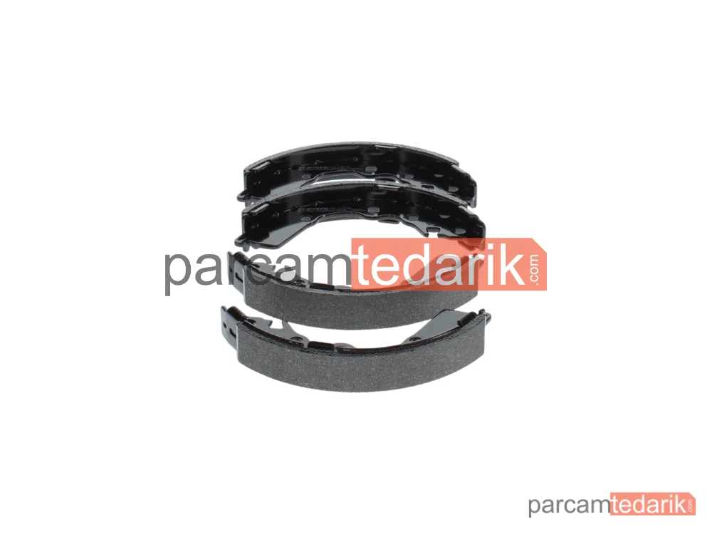 BOSCH 0986487797 | Fren Balatası — Kia Picanto II