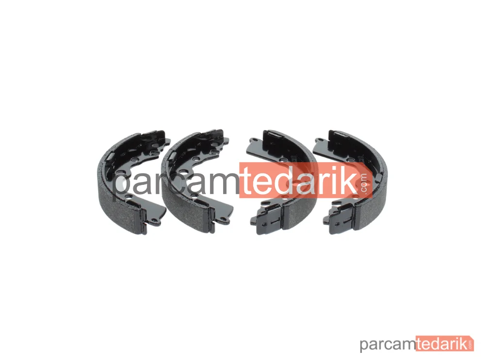 BOSCH 0986487797 | Fren Balatası — Kia Picanto II