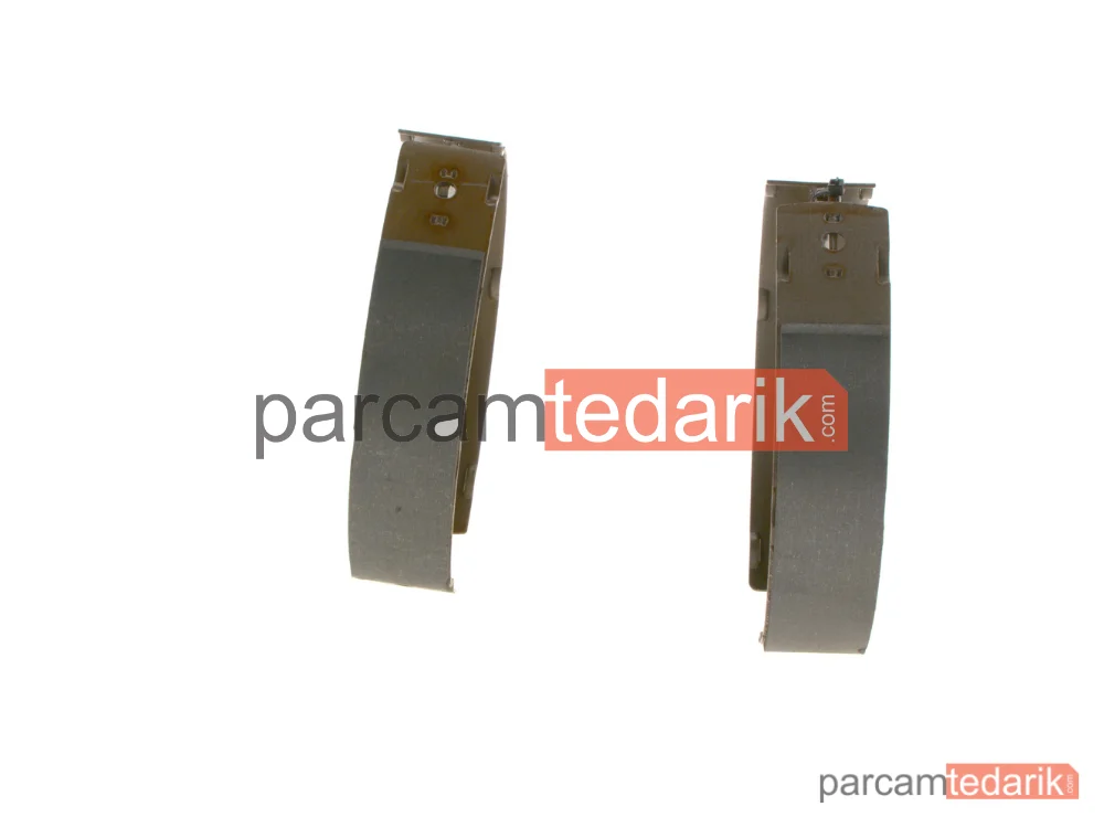 BOSCH 0986487898 | Fren Balatası (Arka)