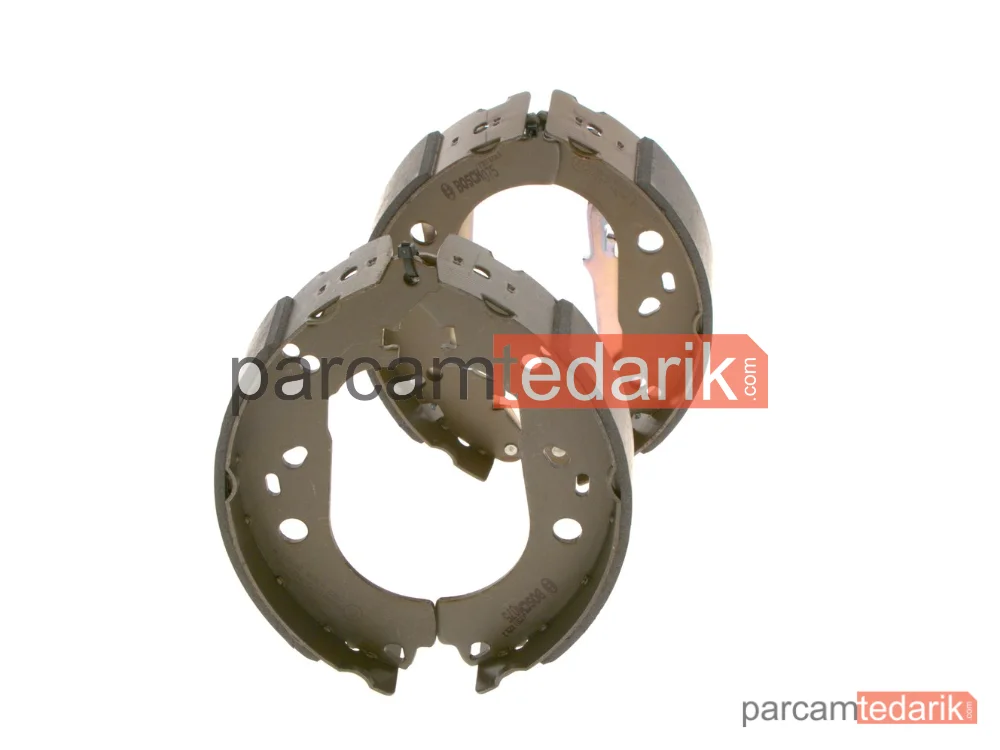 BOSCH 0986487898 | Fren Balatası (Arka)