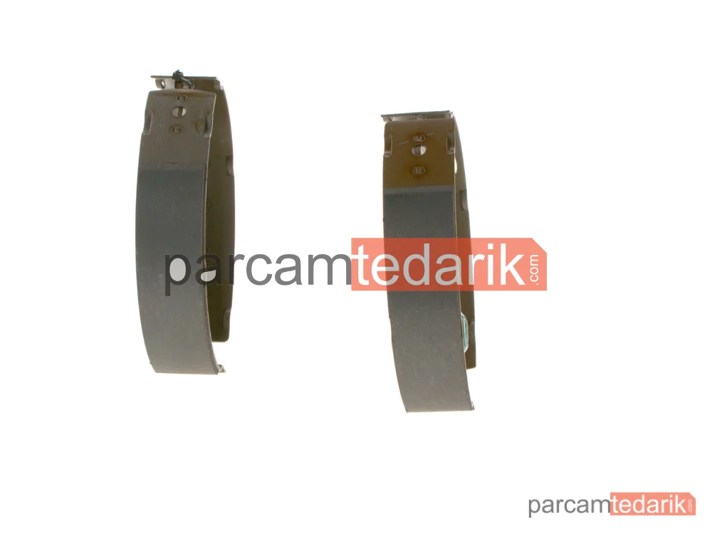BOSCH 0986487898 | Fren Balatası (Arka)