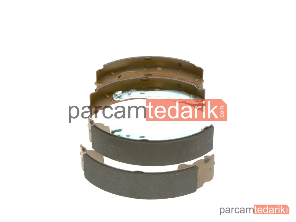 BOSCH 0986487899 | Fren Balatası — Dacia Duster, Dacia Lodgy, Renault Kangoo Express