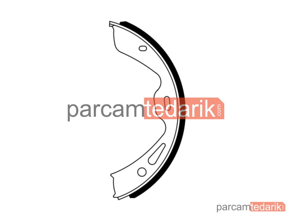 BOSCH 0986487920 | El Freni Teli (Arka) — Porsche 911, Porsche 911 Cabrio, Porsche Panamera