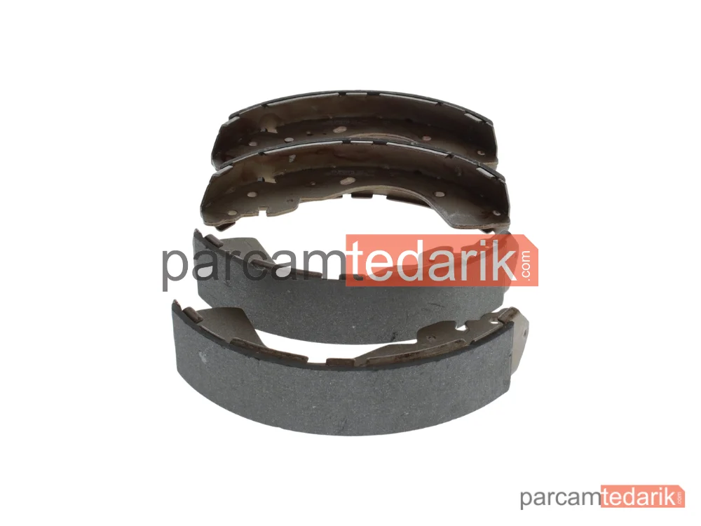 BOSCH 0986487922 | Fren Balatası — Ford Ranger, Nissan Navara NP300, Nissan Navara NP300 Pick-Up