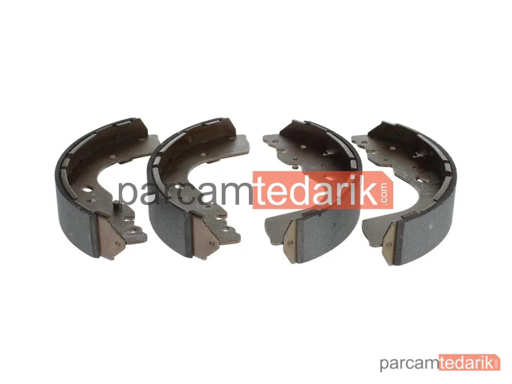 BOSCH 0986487922 | Fren Balatası — Ford Ranger, Nissan Navara NP300, Nissan Navara NP300 Pick-Up