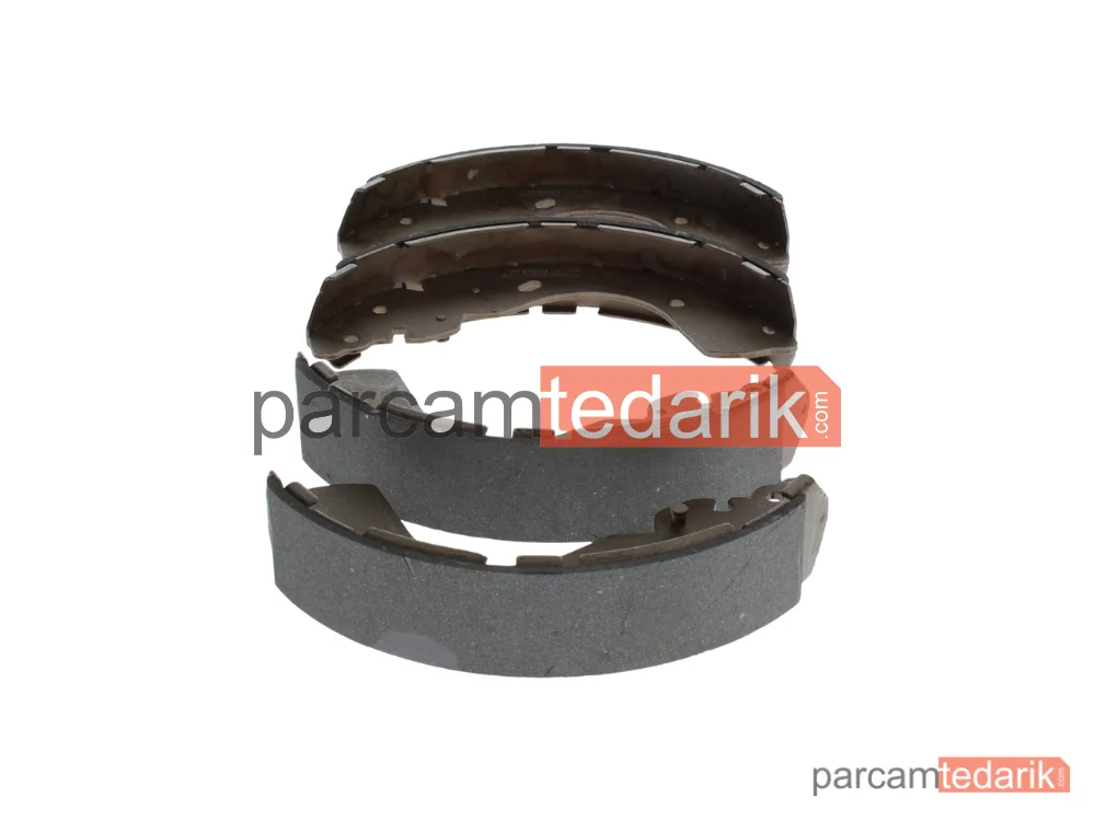 BOSCH 0986487922 | Fren Balatası — Ford Ranger, Nissan Navara NP300, Nissan Navara NP300 Pick-Up
