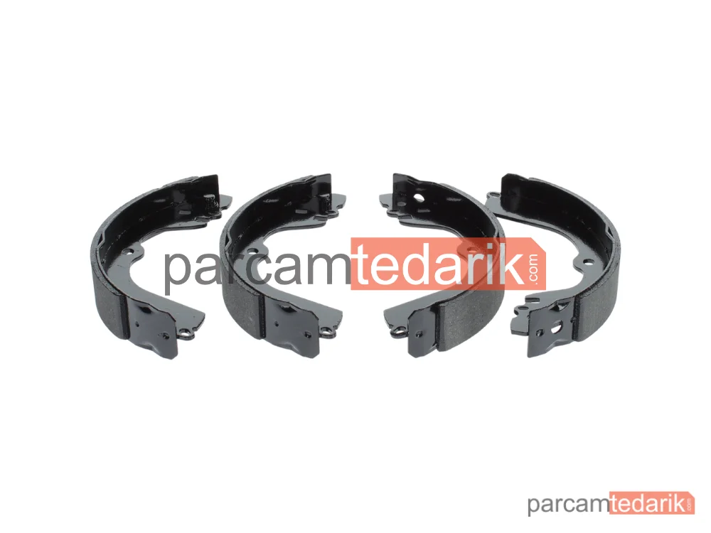 0986487928 | Fren Balatası — Nissan NV200 / Evalia, Nissan NV200