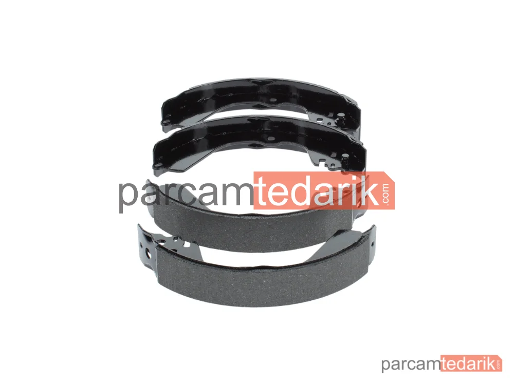 BOSCH 0986487928 | Fren Balatası — Nissan NV200 / Evalia, Nissan NV200