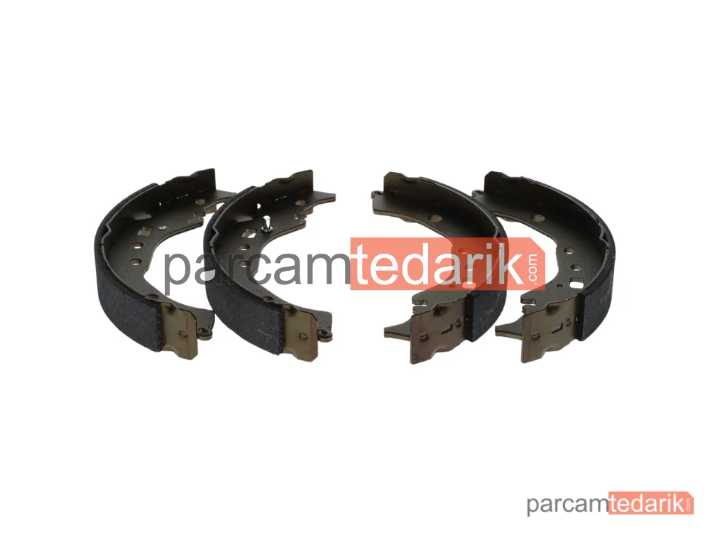 BOSCH 0986487938 | Fren Balatası