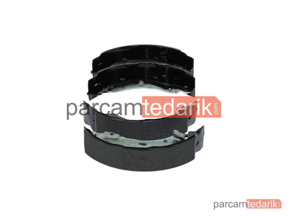BOSCH 0986487940 | Fren Balatası — Renault Clio II, Dacia Sandero, Dacia Logan