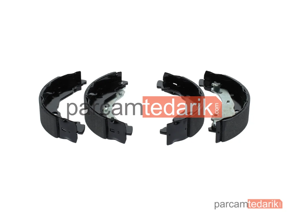 BOSCH 0986487940 | Fren Balatası — Renault Clio II, Dacia Sandero, Dacia Logan