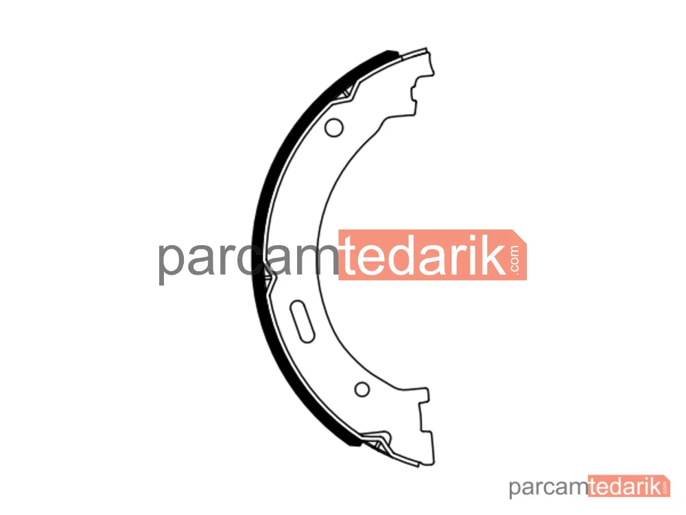 BOSCH 0986487942 | El Freni Teli — Jeep Wrangler III, Dodge Nitro, Jeep Cherokee