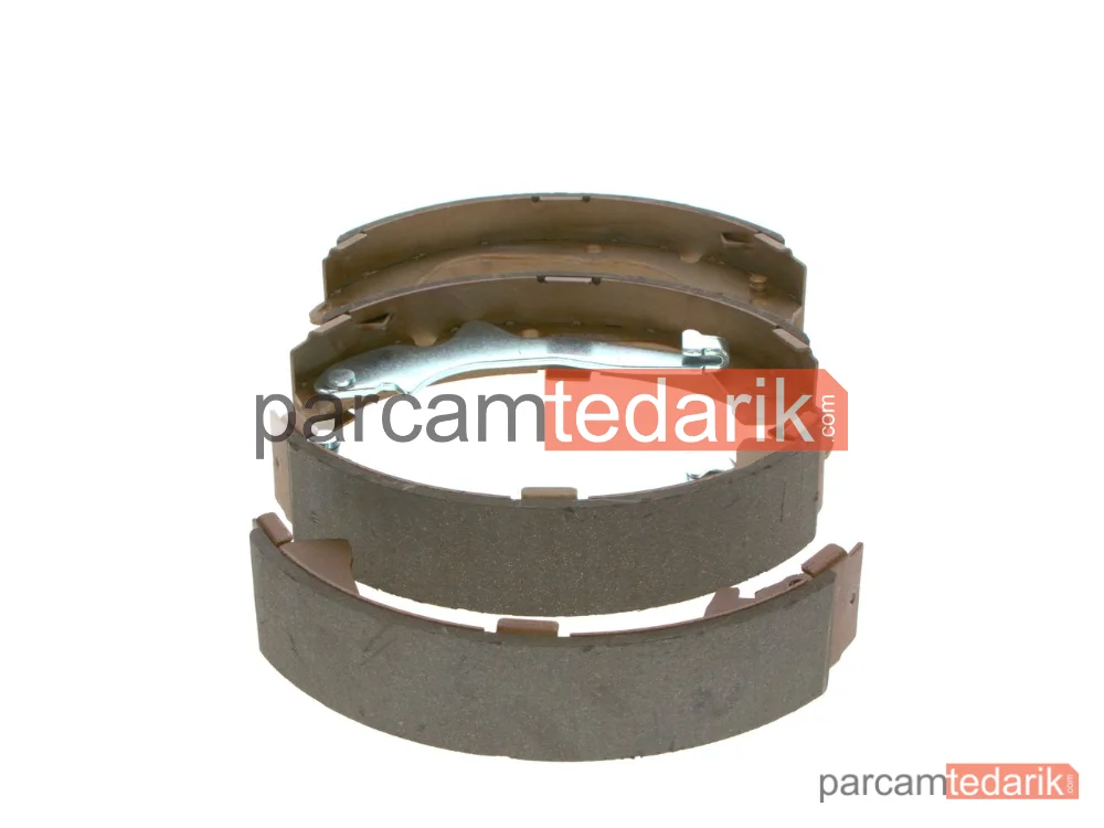 BOSCH 0986487955 | Fren Balatası — VW Amarok