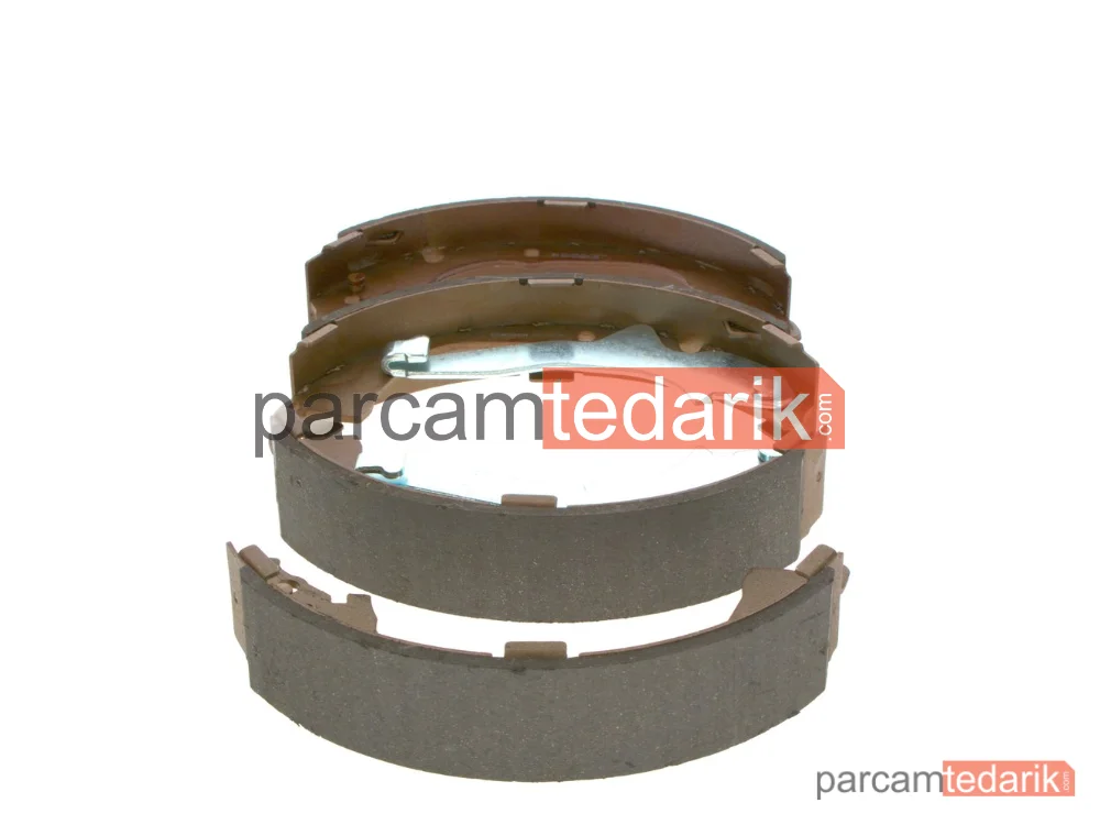 BOSCH 0986487955 | Fren Balatası — VW Amarok