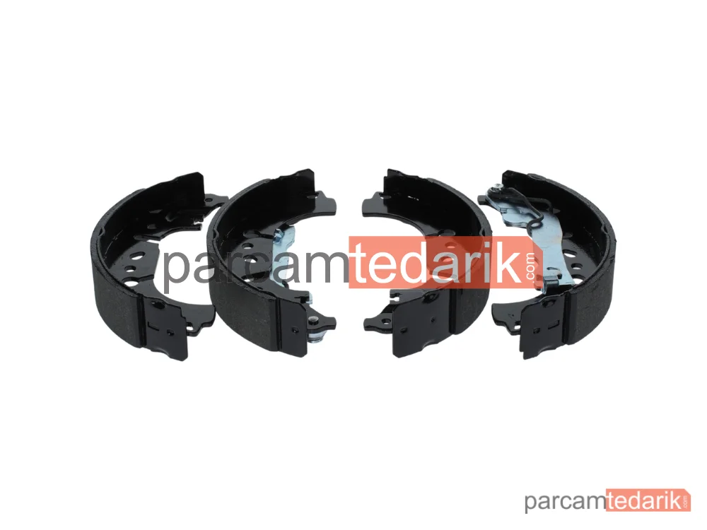 0986487956 | Fren Balatası (Arka) — Fiat Tipo, Fiat 500L, Fiat Egea