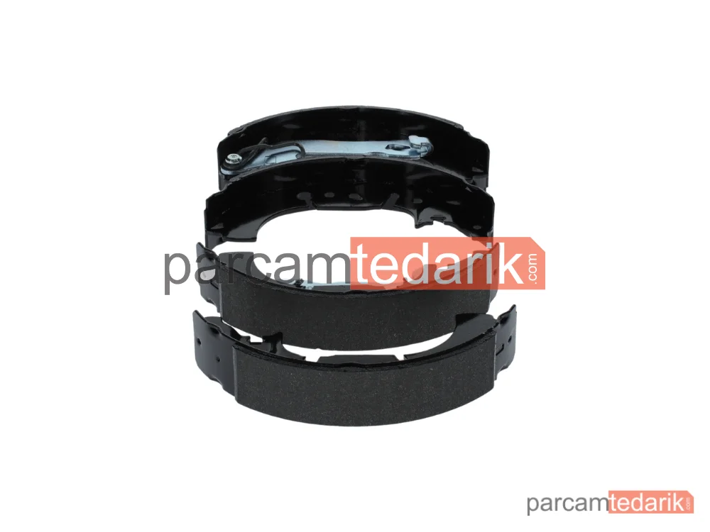 BOSCH 0986487956 | Fren Balatası (Arka) — Fiat Tipo, Fiat 500L, Fiat Egea