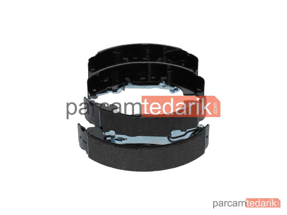BOSCH 0986487956 | Fren Balatası (Arka) — Fiat Tipo, Fiat 500L, Fiat Egea