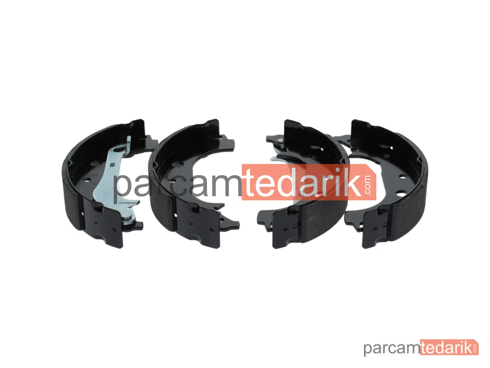 BOSCH 0986487957 | Fren Balatası — Ford Ecosport