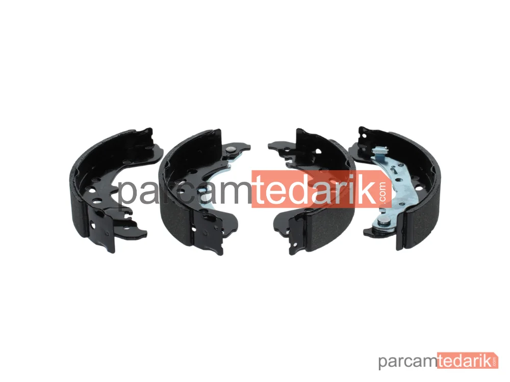 0986487958 | Fren Balatası — Seat Ibiza V, Seat Arona, VW Polo VI