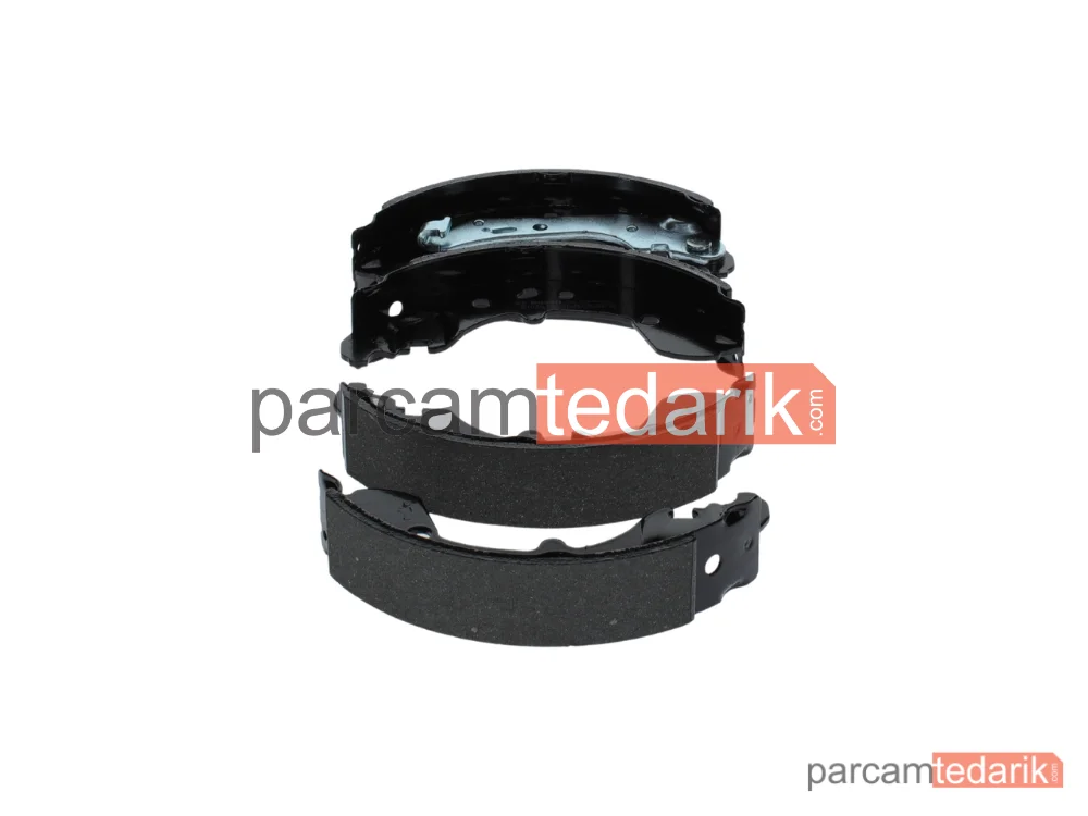 BOSCH 0986487958 | Fren Balatası — Seat Ibiza V, Seat Arona, VW Polo VI
