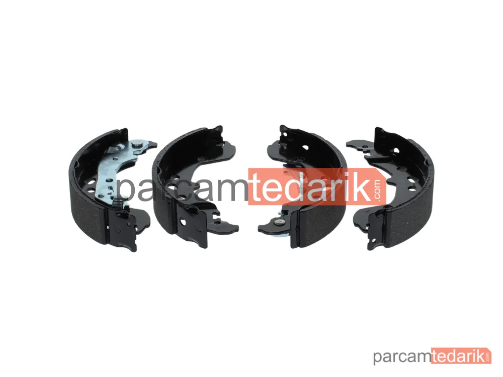 BOSCH 0986487958 | Fren Balatası — Seat Ibiza V, Seat Arona, VW Polo VI