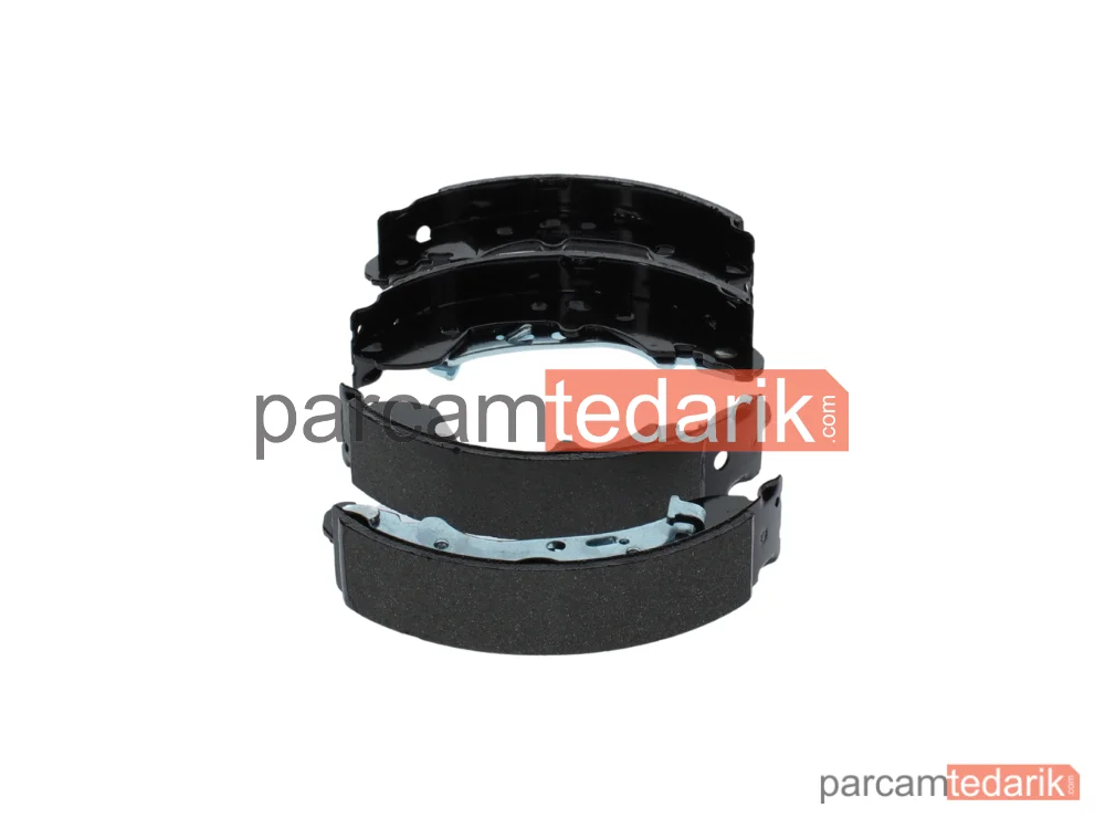 BOSCH 0986487958 | Fren Balatası — Seat Ibiza V, Seat Arona, VW Polo VI