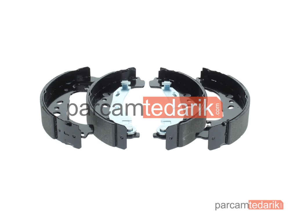 BOSCH 0986487959 | Fren Balatası — Seat Ibiza V, Seat Arona, Skoda Kamiq