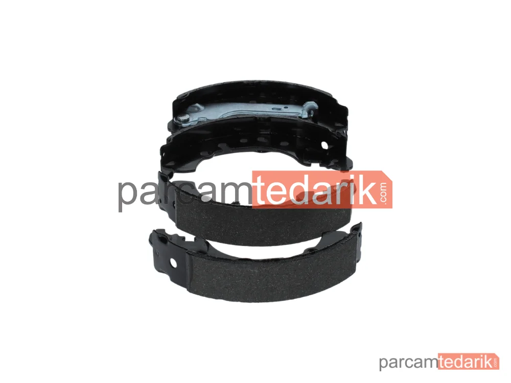 BOSCH 0986487961 | Fren Balatası — Ford Fiesta VII