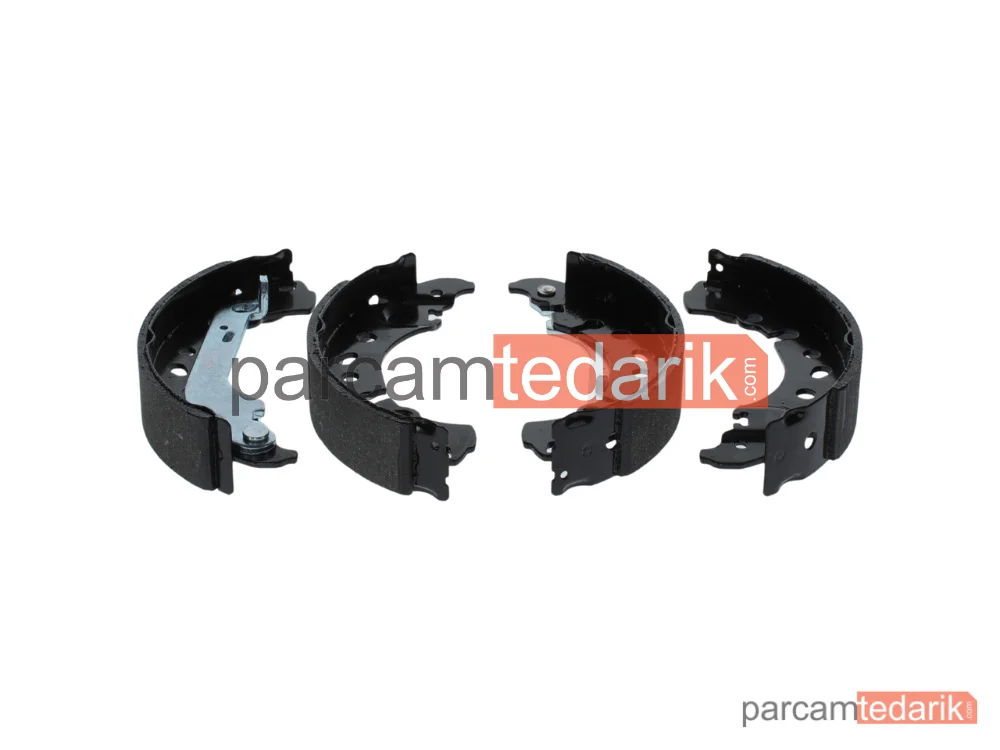 BOSCH 0986487961 | Fren Balatası — Ford Fiesta VII