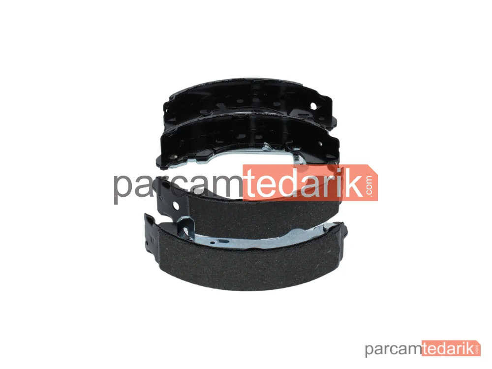 BOSCH 0986487961 | Fren Balatası — Ford Fiesta VII