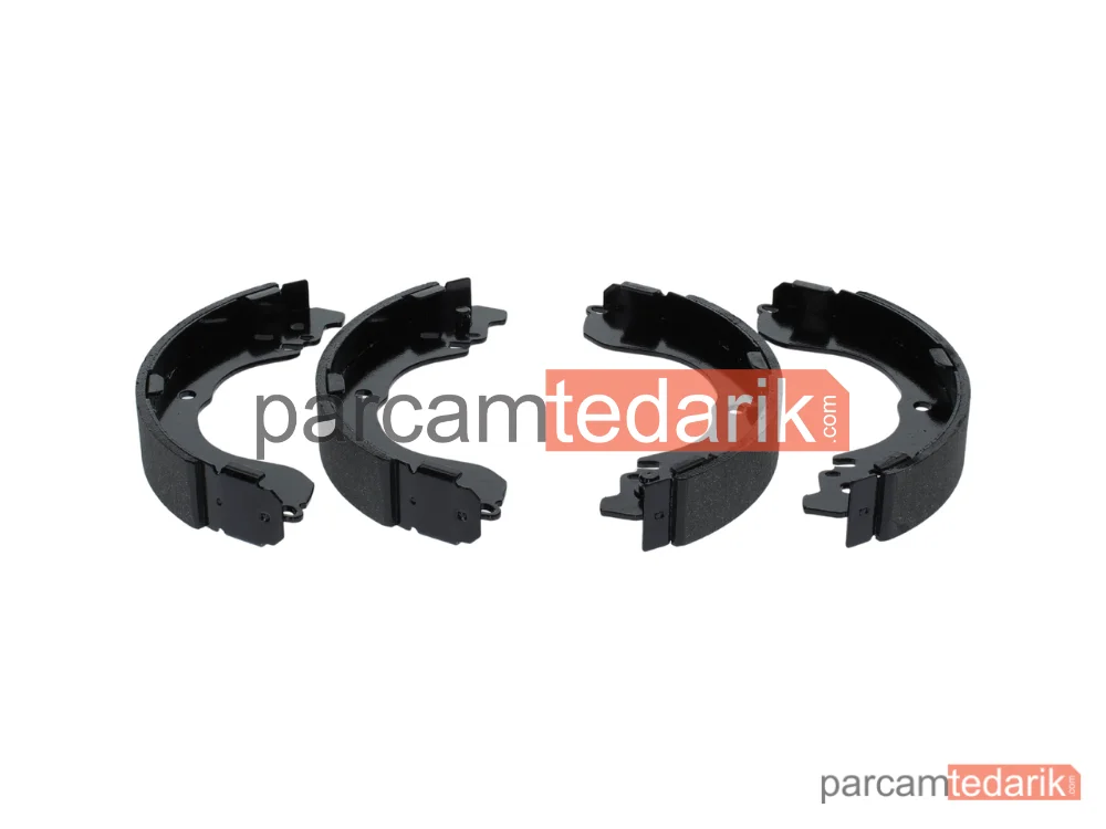 BOSCH 0986487962 | Fren Balatası — Nissan Juke
