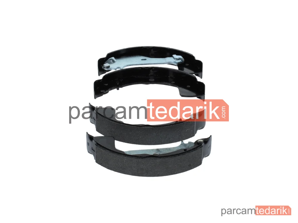 BOSCH 0986487963 | Fren Balatası (Arka) — Nissan Micra V