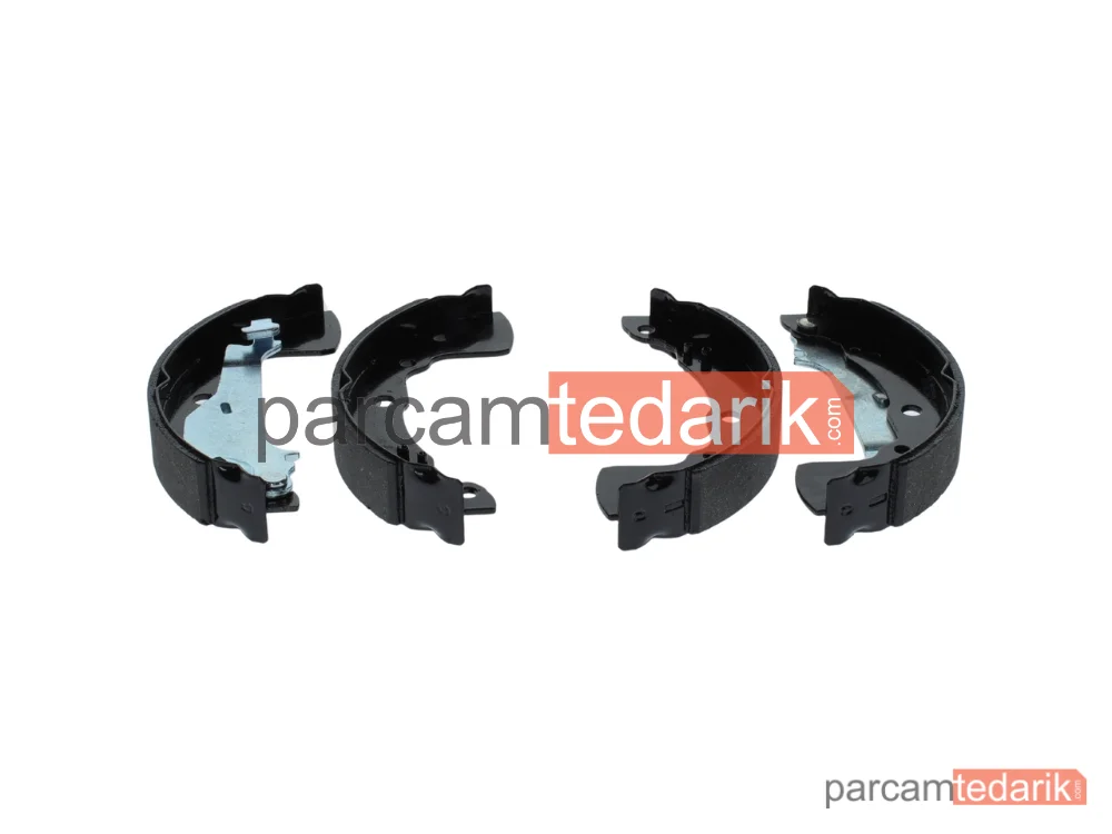 BOSCH 0986487963 | Fren Balatası (Arka) — Nissan Micra V