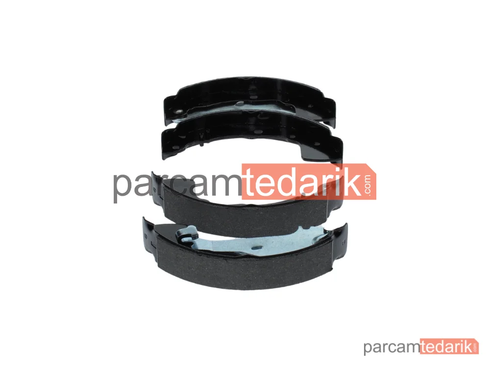 BOSCH 0986487963 | Fren Balatası (Arka) — Nissan Micra V