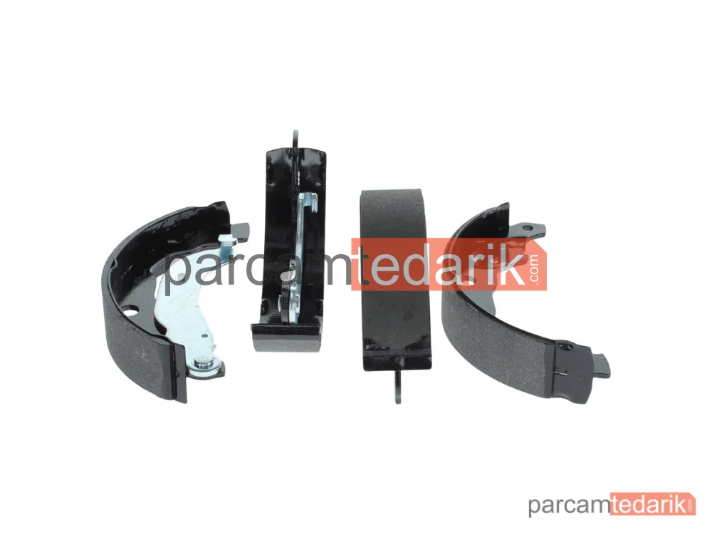 BOSCH 0986487974 | Fren Balatası — Arka, Nissan Juke, Renault Captur II, Renault Clio V