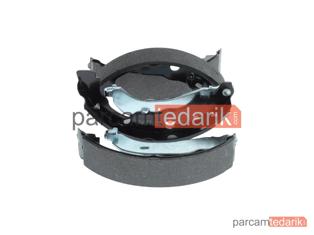BOSCH 0986487974 | Fren Balatası — Arka, Nissan Juke, Renault Captur II, Renault Clio V