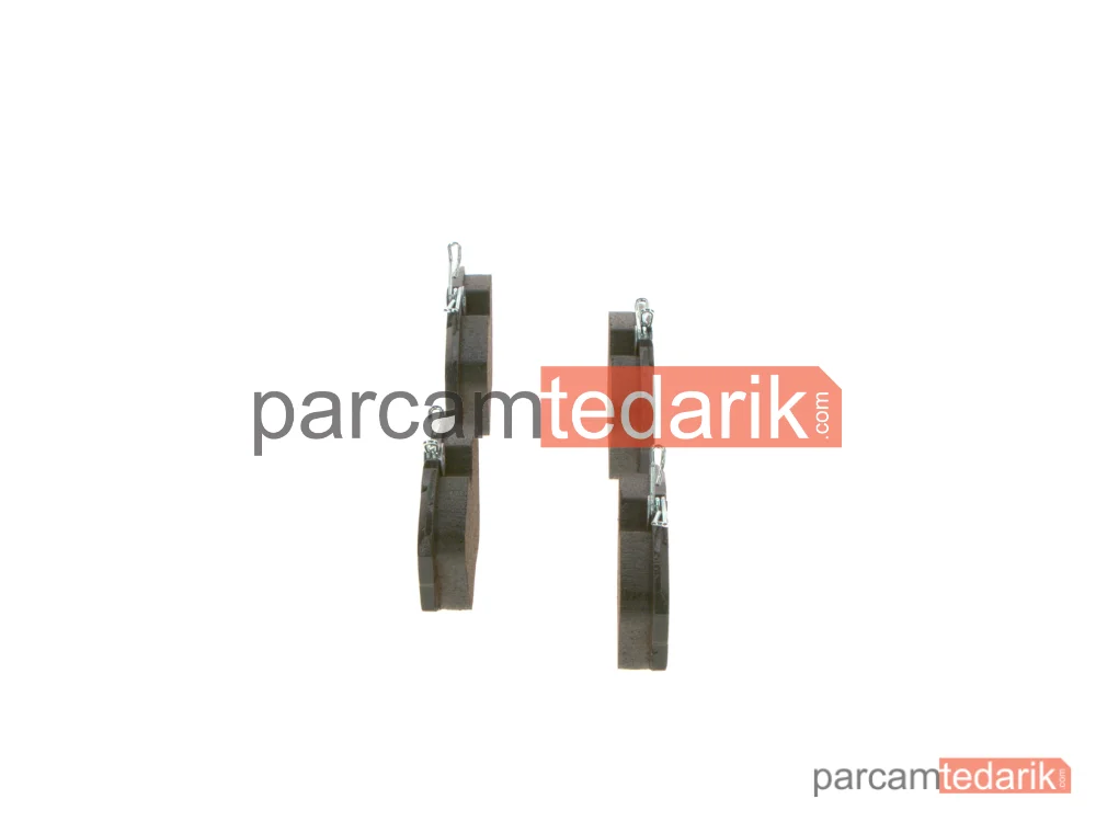 BOSCH 0986491730 | Fren Balatası (Ön) — BMW 3, BMW 3 Touring, BMW 3 Cabrio