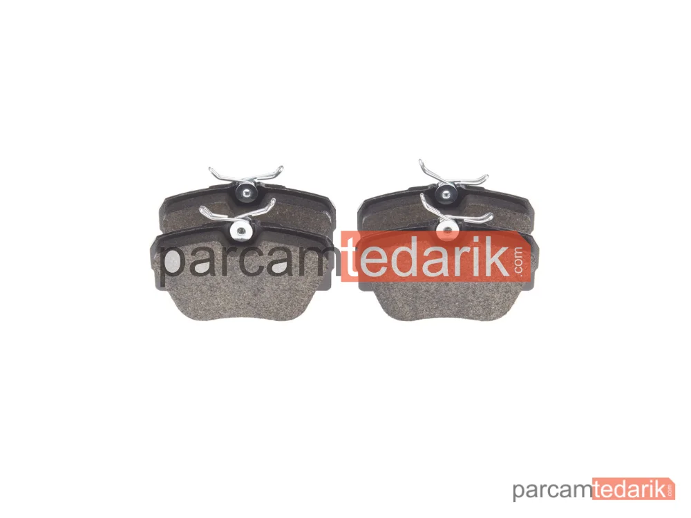 BOSCH 0986491730 | Fren Balatası (Ön) — BMW 3, BMW 3 Touring, BMW 3 Cabrio