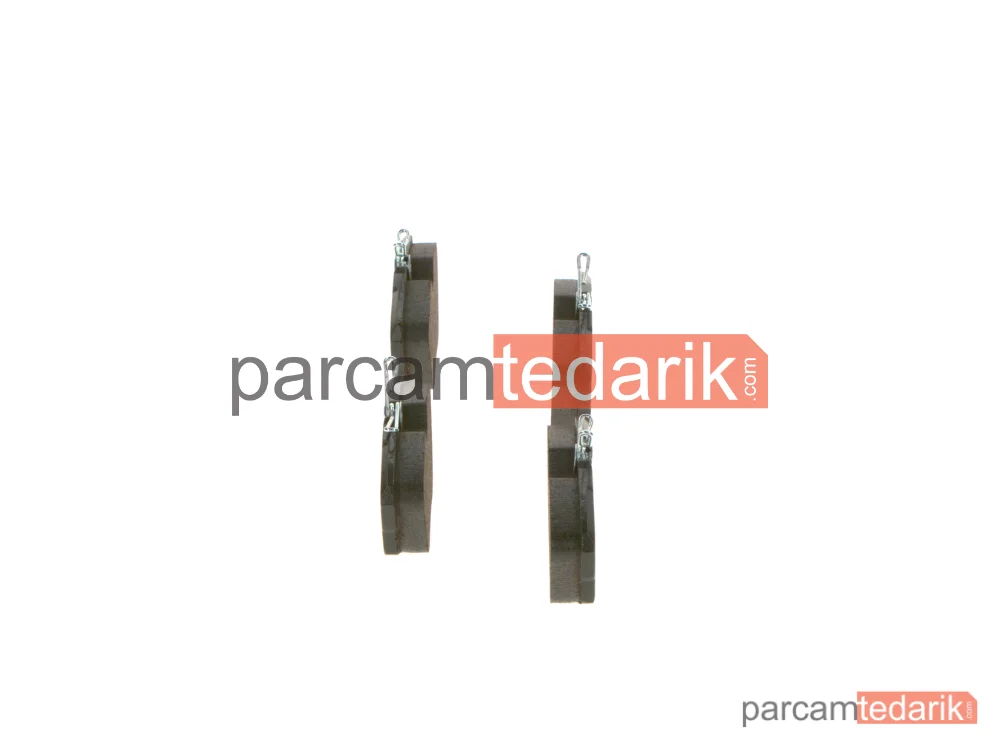 BOSCH 0986491730 | Fren Balatası (Ön) — BMW 3, BMW 3 Touring, BMW 3 Cabrio