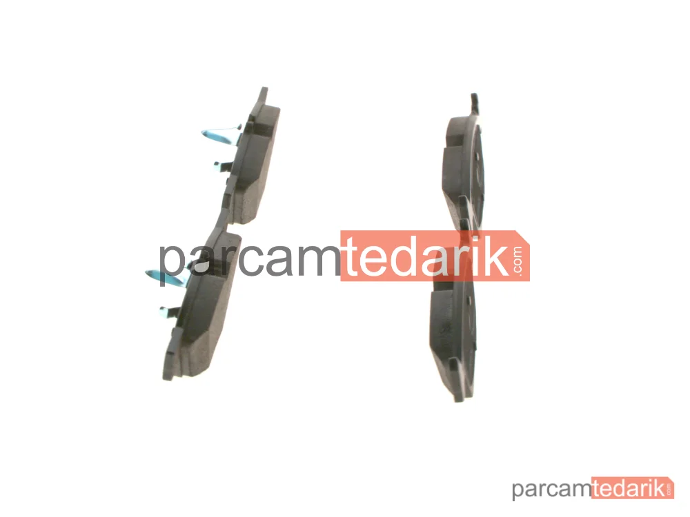 BOSCH 0986494001 | Fren Balatası (Ön) — Mercedes-Benz E-Serisi T-Model, Mercedes-Benz E-Serisi